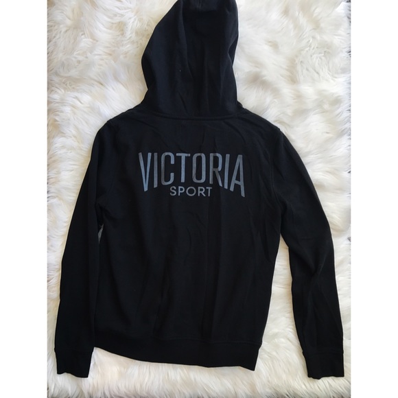 Victoria's Secret Tops - Victoria's Secret | Victoria Sport Full Zip Hoodie